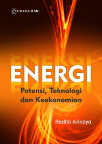 Energi potensi, Teknologi dan pangan