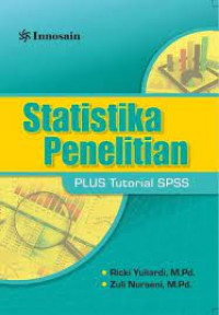 Statistika Penelitian, Plus Tutorial SPSS