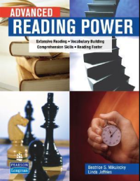Advanced reading power