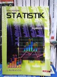 Statistik teori dan aplikasi edisi 6