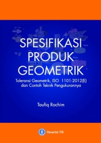 Spesifikasi Produk Geometrik