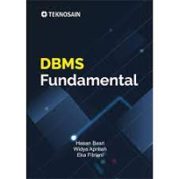 DBMS : Fundamental