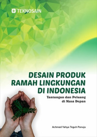 Desain produk ramah lingkungan di indonesia