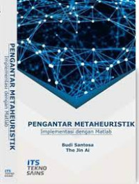 Pengantar Metahuristik: Implementasi dengan Matlab