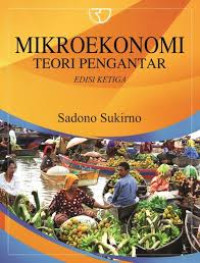 Mikroekonomi : Teori dan pengantar