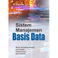 Sistem manajemen basis data