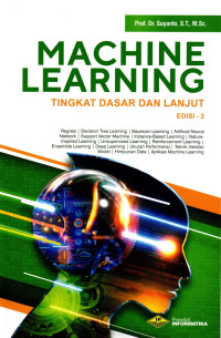 Machine Learning tingkat dasar dan lanjut edisi 2