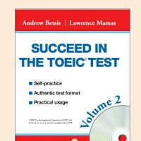 Succeed in the toic Test ( Self practice , Authentic test format and Pratical usage ) V2