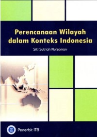 Perencanaan Wilayah dalam Konteks Indonesia