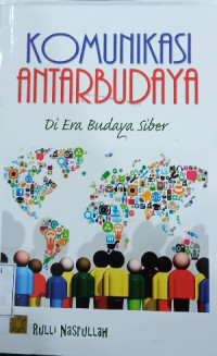 KOMUNIKASI ANTARBUDAYA