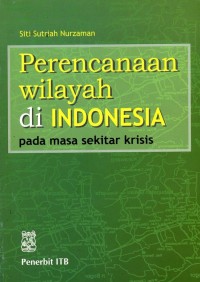 Perencanaan Wilayah di Indonesia