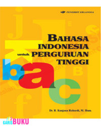 Bahasa indonesia untuk pergeruan tinggi