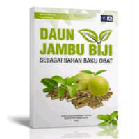 Daun jambu biji sebagai bahan baku obat