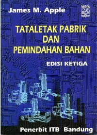 Tataletak Pabrik dan Pemindahan Bahan