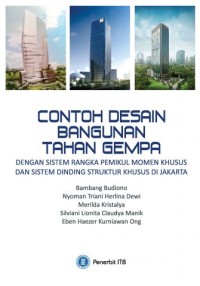 Contoh Desain Bangunan Tahan Gempa