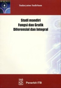 Studi Mandiri Fungsi Grafik Diferensial dan Integral