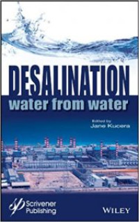 Deselation water from water