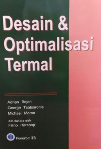 Desain dan Optimalisasi Termal