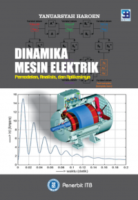 Image of Dinamika Mesin Elektrik : Pemodelan, Analisis dan Aplikasinya