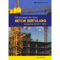 Perancangan struktur beton bertulang berdasarkan SNI 2847 :2013