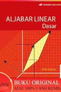 Aljabar liniear dasar ed 2