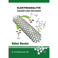 Elektroanalitik dasar dan aplikasi