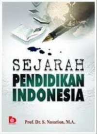 Sejarah Pendidikan Indonesia