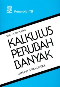 Image of Kalkulus Perubah Banyak