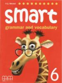 Image of Smart Grammar and Vocabulary 6