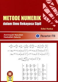 Metode Numerik Dalam Ilmu Rekayasa Sipil