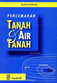 Pencemaran Tanah dan Air Tanah