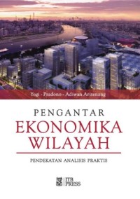 Pengantar Ekonomika Wilayah