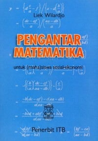 Pengantar Matematika