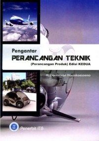 Image of Pengantar Perancangan Teknik