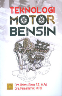 TEKNOLOGI MOTOR BENSIN