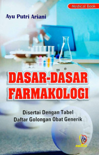 DASAR-DASAR FARMAKOLOGI