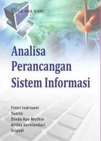 Analisa perancangan sistem informasi