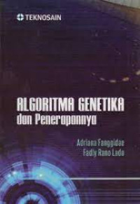 Algoritma Genetika dan Penerapannya