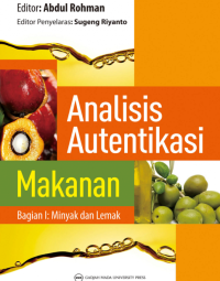 Analisis Autentikasi makanan