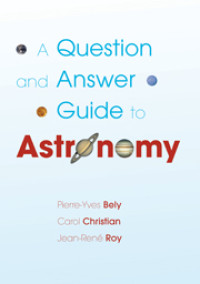 Image of A Question Answer guide to Astronomy