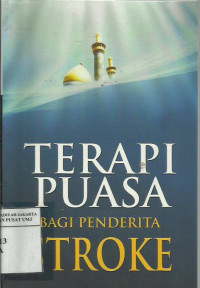 Image of Terapi Puasa Bagi Penderita Stroke