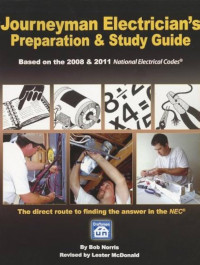 Journeyman Electricians Preparation & Study Guide