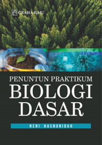 Penuntun praktik biologi dasar