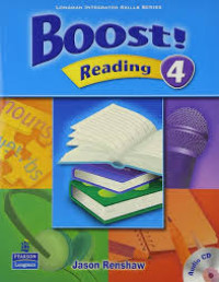 Image of Boost! Reading SB 4