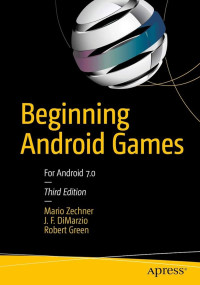 Beginning Android Games for android 7.5