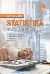 Buku referensi  Statistika untuk bisnis dan ekonomi