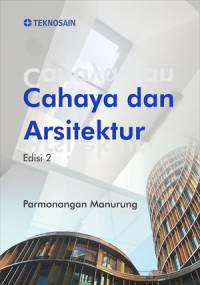 Cahaya Dan Arsitektur Edisi 2