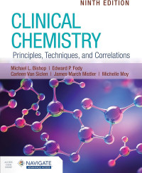 Image of Clinical Chemistry: Principles, Techniques, and Correlations 9th Edition