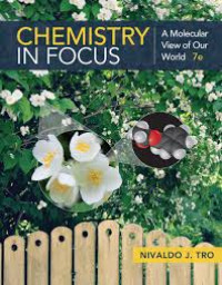 Image of Chemistry in Focus: A Molecular View of Our World