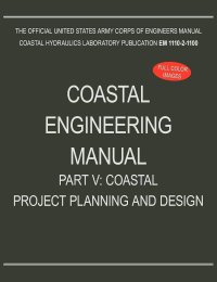 Image of Coastal Engineering Manual Part V